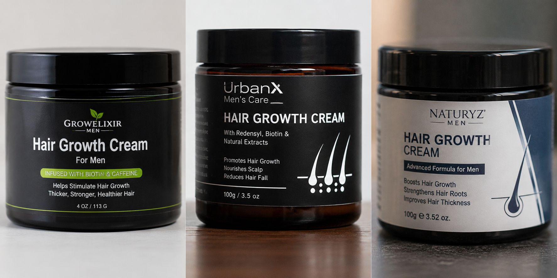 Hair food